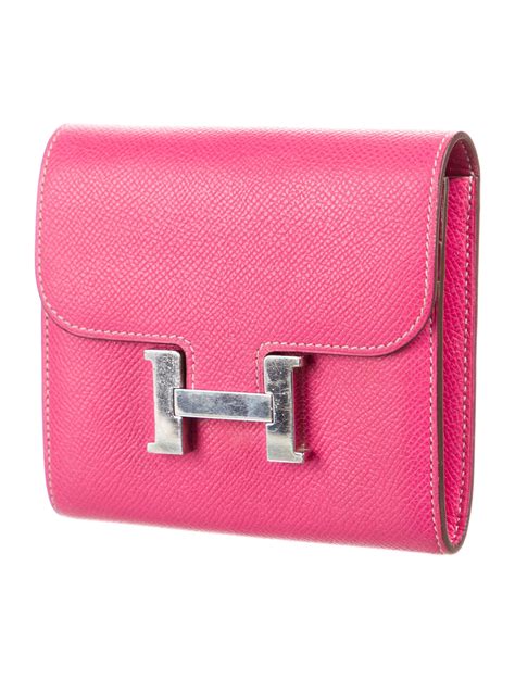 hermes wallets for ladies|hermes small wallet.